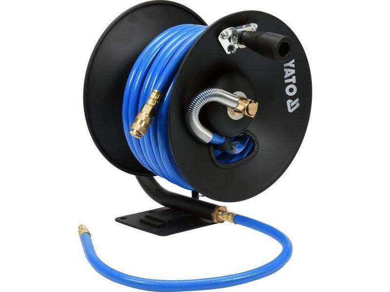Yato Hose Pneumatic 15 Meter - Pressure Air Max 20 YT-24240 - Image 1